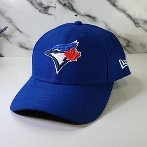 Toronto Blue Jays Hat. New Era Baseball Cap. Adjustable